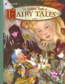 Image of The Golden Book of Fairy Tales by Adrienne Segur