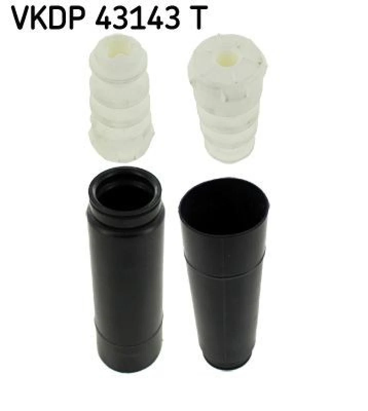 Image of SKF Dust cover kit, shock absorber SKF VKDP 43143 T