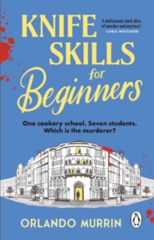 Image of Knife Skills for Beginners Paperback / softback