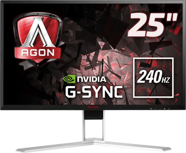 Image of AOC AGON 25" AG251FG Full HD LED Gaming Monitor