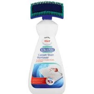 Image of Dr Beckmann Carpet Stain Remover 650ml Liquid