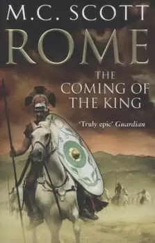 Image of The coming of the king - M C Scott - Paperback - Used