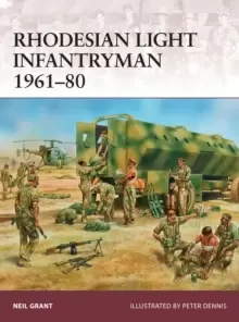 Image of Rhodesian Light Infantryman 1961-80