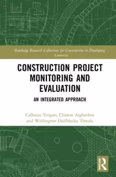 Image of Construction Project Monitoring and EvaluationAn Integrated Approach
