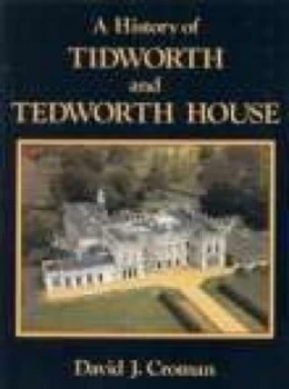 Image of A history of Tidworth and Tedworth House by David J Croman
