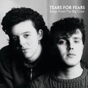 Image of Tears For Fears - Songs From The Big Chair Vinyl