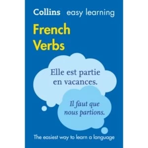 Image of Easy Learning French Verbs