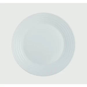 image of Luminarc Harena Dessert Plate White 19cm