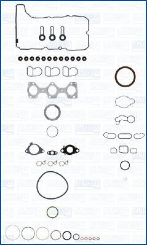 Image of AJUSA Full Gasket Set, engine AJUSA 51066300