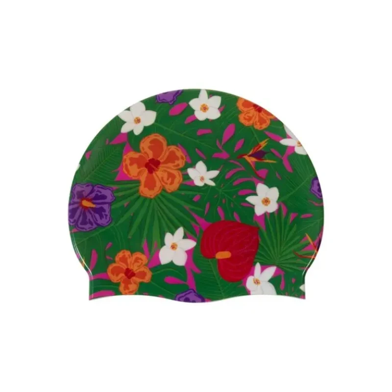 Image of Bathing cap Arena HD Vert Unisex TU