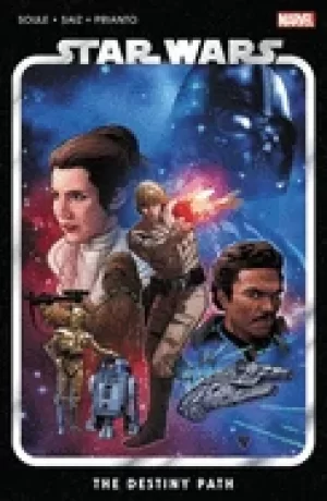 Image of star wars vol 1 the destiny path