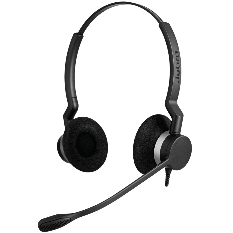 Image of Jabra Jabra Biz 2300 QD, Wideband, Duo 2389-820-109