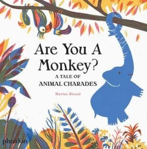 Image of Are you a monkey? by Maria Tunney