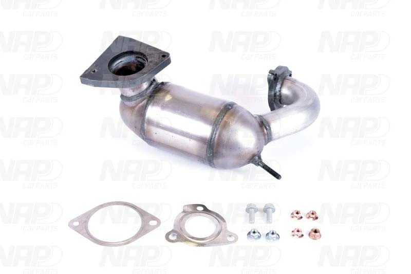 Image of NAP carparts Catalytic converter NAP carparts CAK10582