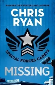 Image of Missing by Chris Ryan
