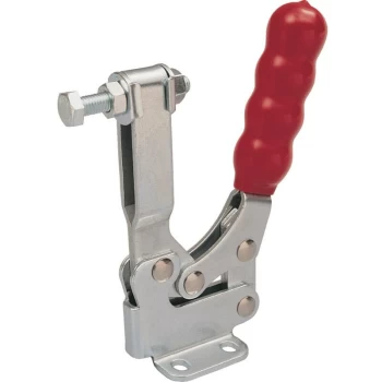 H86FA 'U' Bar Adjustable Horizontal Clamp - Indexa