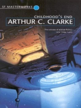 Image of Childhoods End by Arthur C. Clarke Hardback