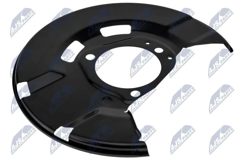 Image of NTY Brake disc backing plate NTY HTO-PL-011