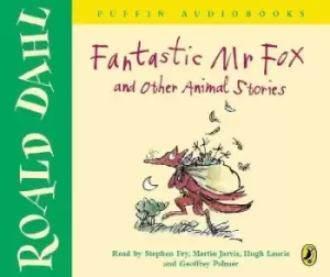 Image of Fantastic Mr Fox and Other Animal Stories by Roald Dahl