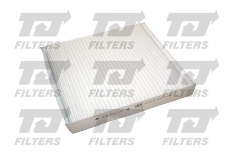 Image of QUINTON HAZELL Pollen filter QUINTON HAZELL QFC0224