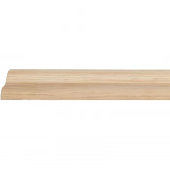 Image of Weather Bar External Unfinished Oak - 915mm