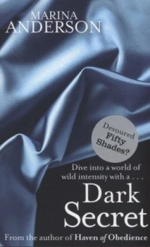 Image of Dark Secret by Marina Anderson Paperback