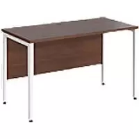 image of Dams International Desk MB612WHW 1,200 x 600 x 725 mm