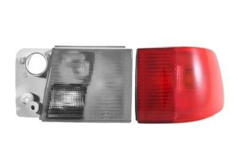 Image of VAN WEZEL Rear light VAN WEZEL 0313938