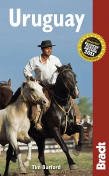 Image of Uruguay by Tim Burford Paperback