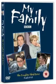 image of My Family Series 3 - DVD