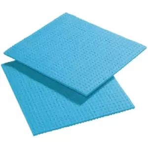 Image of Spongyl Blue Pack of 10 - F957 - Spontex