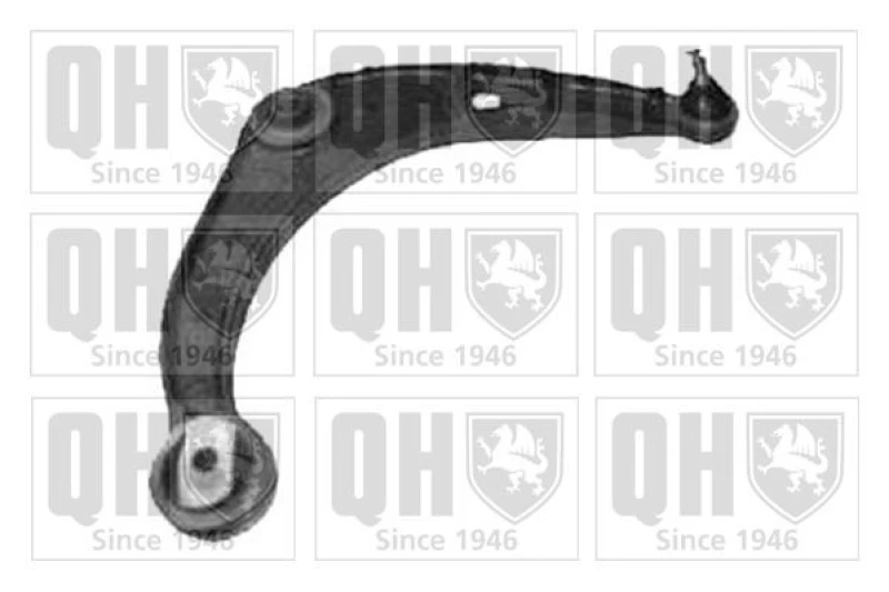 Image of QUINTON HAZELL Suspension arm QUINTON HAZELL QSA1395S