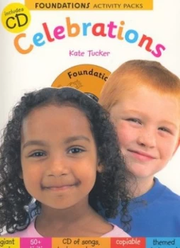 Image of Celebrations by Kate Tucker Paperback