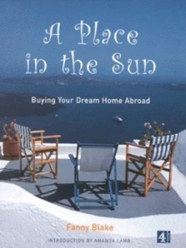 Image of A Place in the Sun by Fanny Blake Hardback
