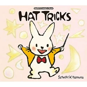 Image of Hat Tricks Hardback 2019