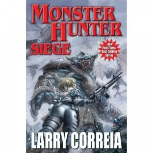 Image of Monster Hunter Siege Hardcover