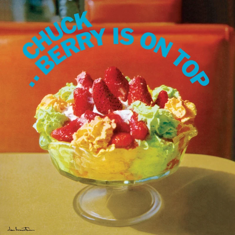 Image of Berry Is On Top Vinyl