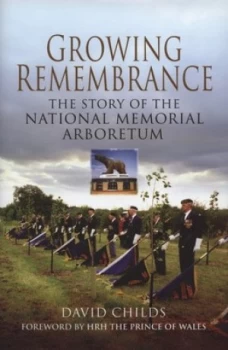 Image of Growing Remembrance by David Childs Hardback