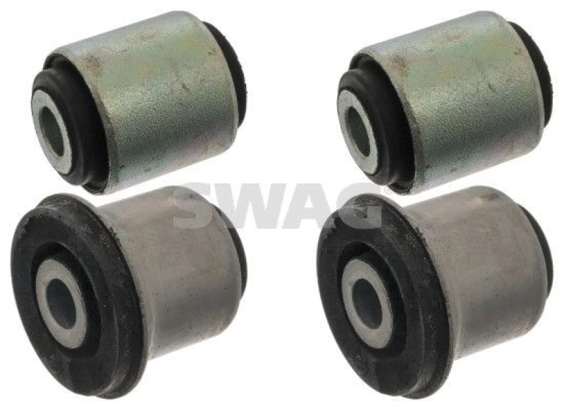 Image of Mounting kit, suspension arm SWAG 60 94 8629