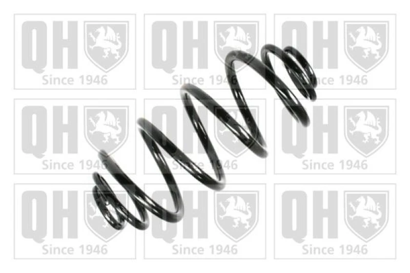 Image of QUINTON HAZELL Coil spring QUINTON HAZELL QCS6776