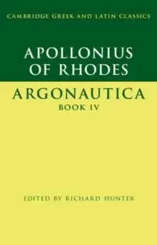 Image of Apollonius of Rhodes: Argonautica Book IV