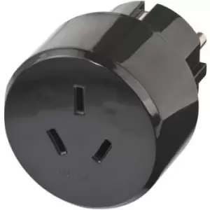 image of Brennenstuhl 1508510 Travel adapter 1508510