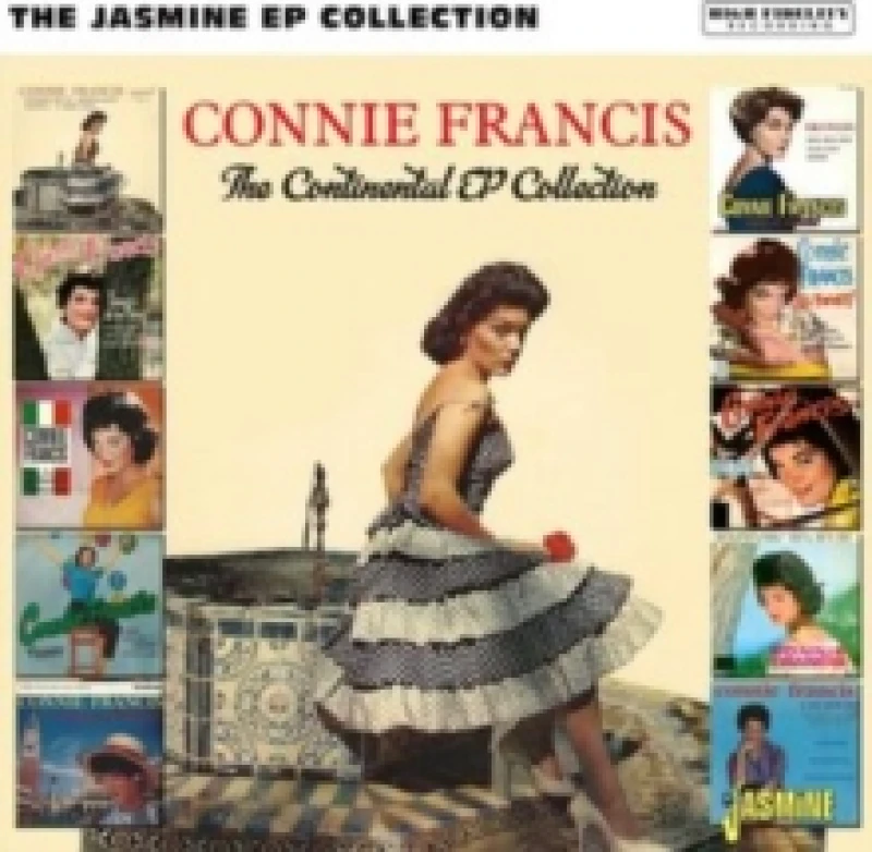Image of The Continental EP collection CD / Album