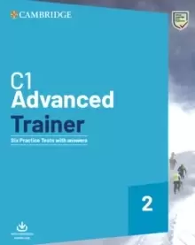 Image of C1 Advanced Trainer 2 Six Practice Tests with Answers with Resources Download