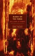 Image of blood on the forge
