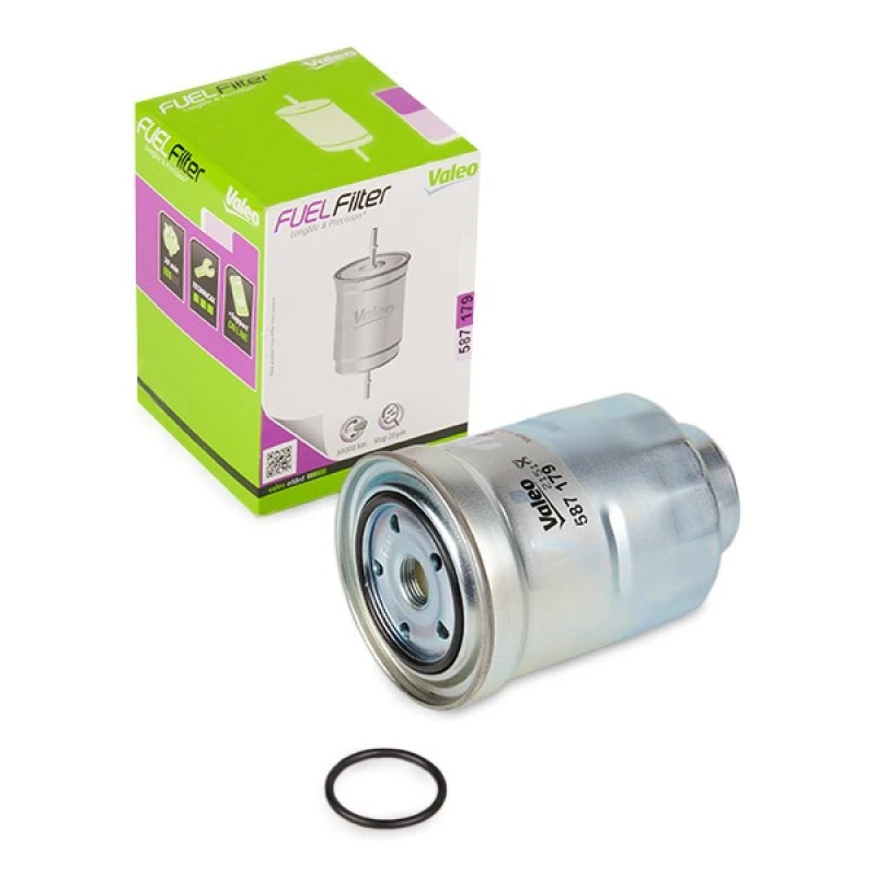 Image of Fuel filter VALEO 587179