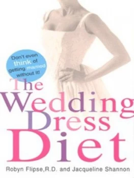 Image of The Wedding Dress Diet by Jacqueline Shannon Paperback