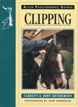 Image of Clipping by Carolyn Henderson Book