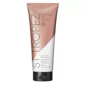 image of St. Tropez Gradual Tan Tinted Body Lotion 200ml