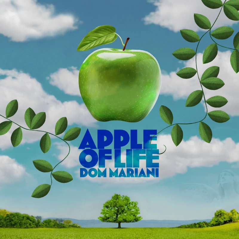 Image of Apple of Life CD / Album